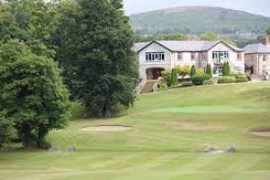 Golf @ Kilmorey Arms Hotel, Kilkeel
